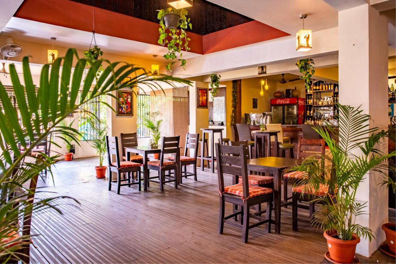 Resort Martins Siesta , A Portuguese Heritage Resort In Calangute Арпора Екстериор снимка