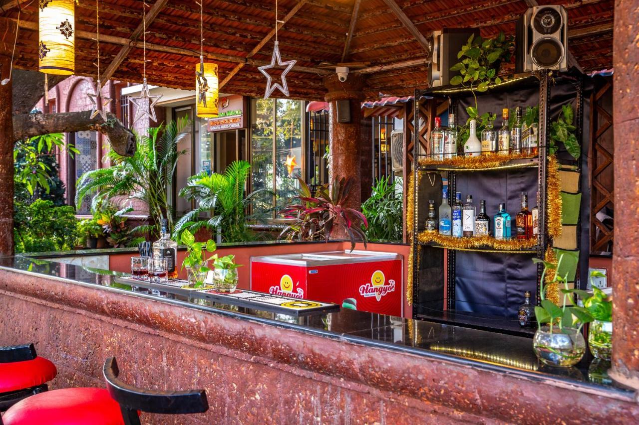Resort Martins Siesta , A Portuguese Heritage Resort In Calangute Арпора Екстериор снимка