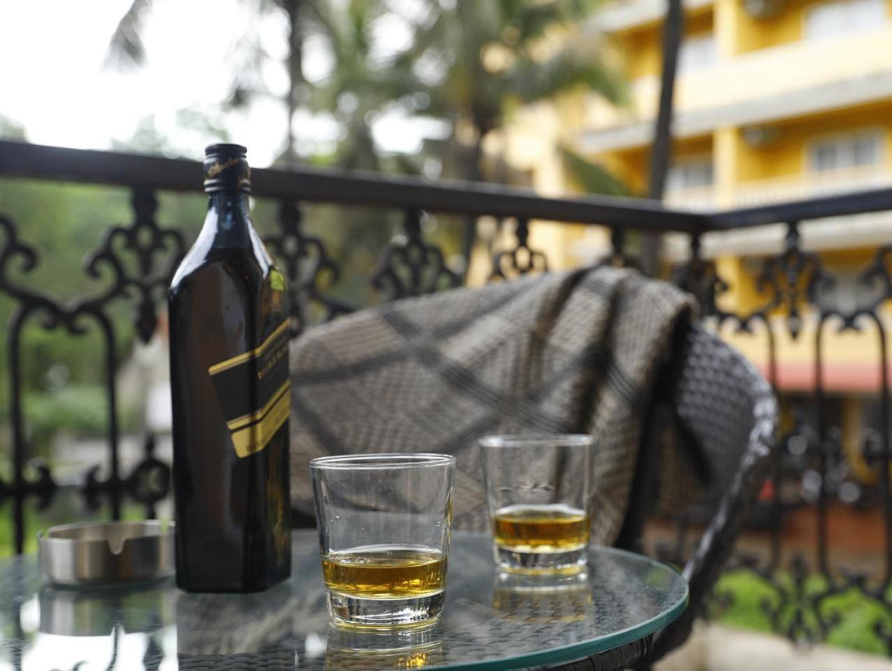 Resort Martins Siesta , A Portuguese Heritage Resort In Calangute Арпора Екстериор снимка