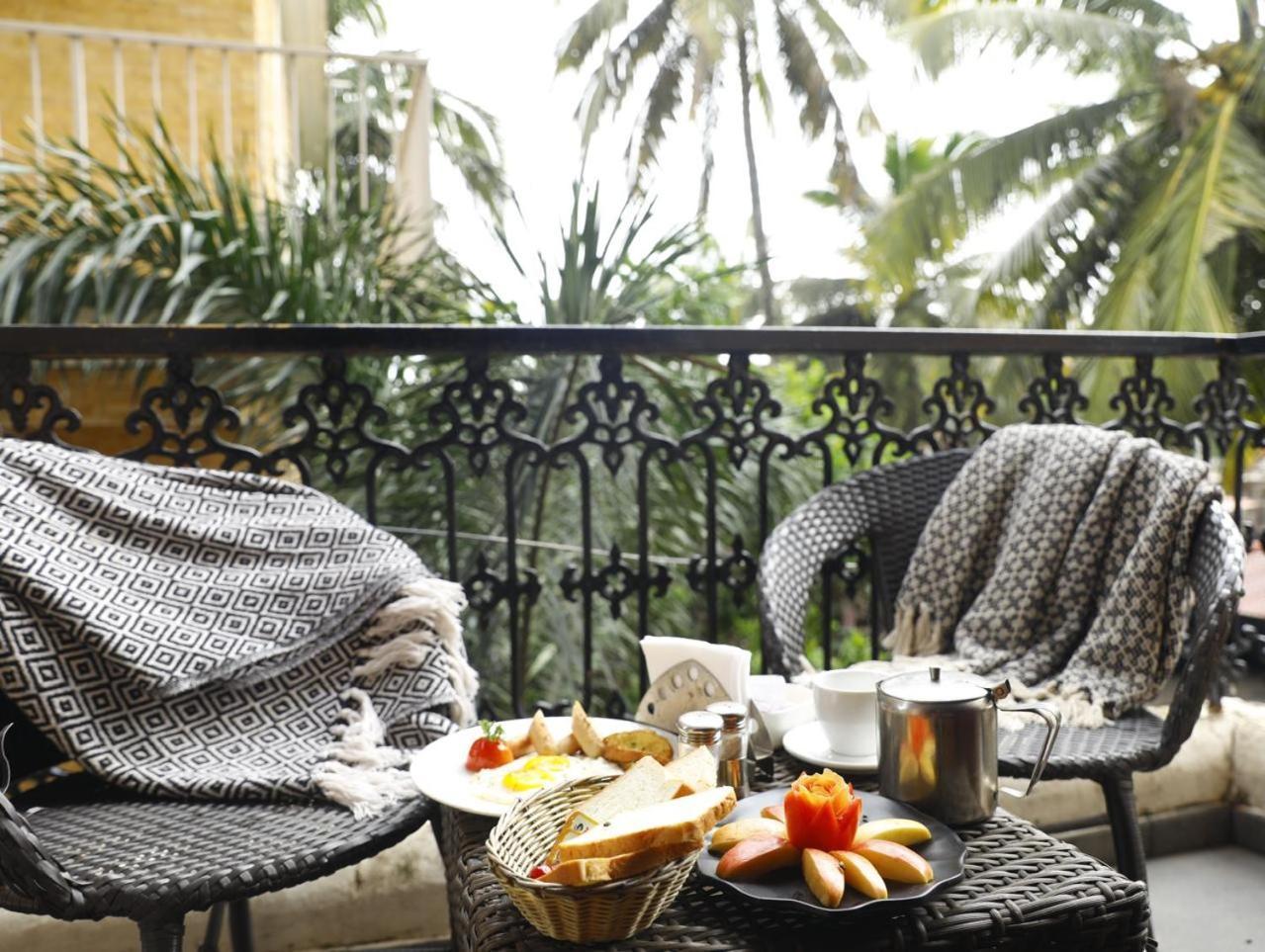 Resort Martins Siesta , A Portuguese Heritage Resort In Calangute Арпора Екстериор снимка