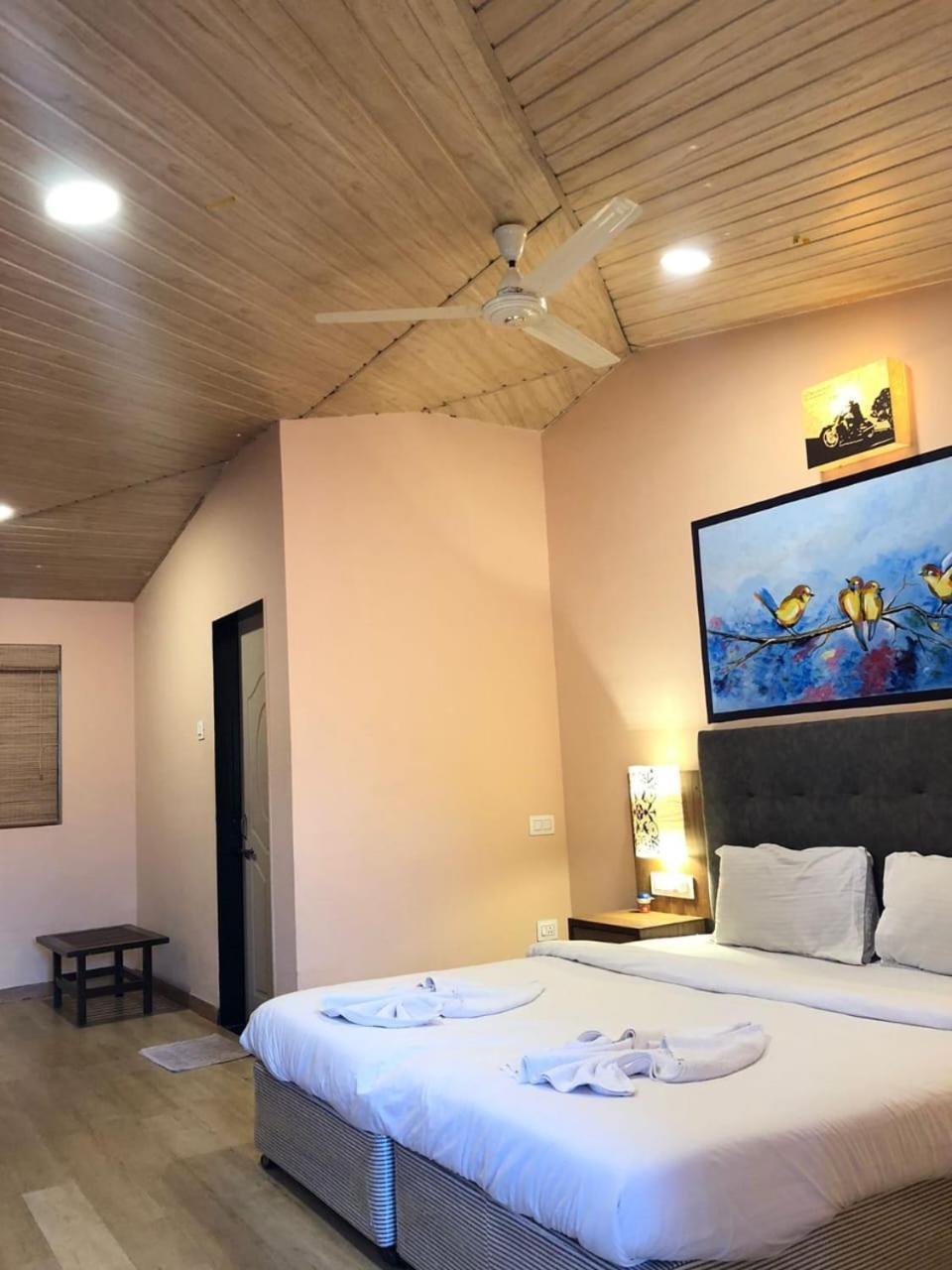 Resort Martins Siesta , A Portuguese Heritage Resort In Calangute Арпора Екстериор снимка