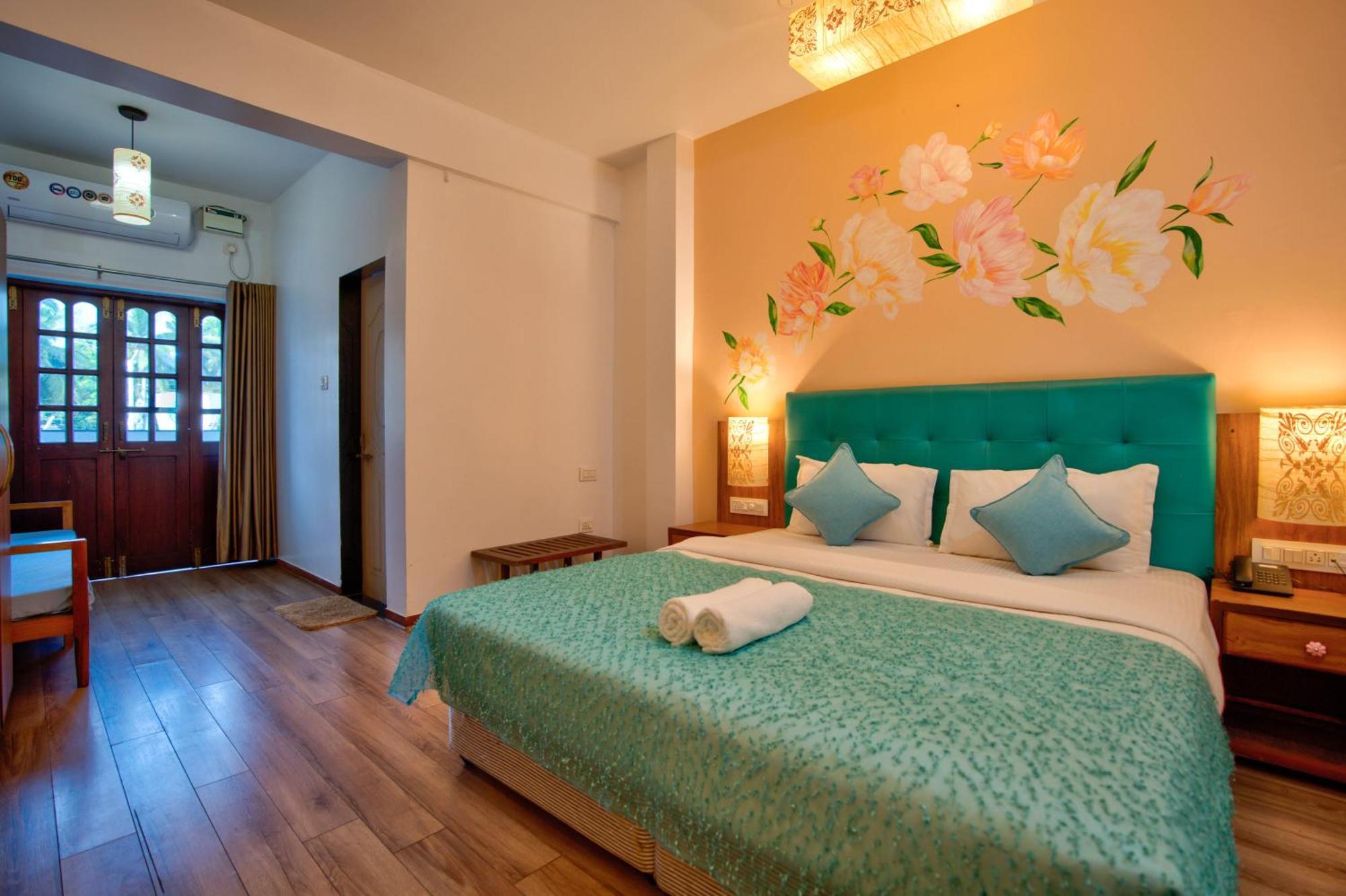 Resort Martins Siesta , A Portuguese Heritage Resort In Calangute Арпора Екстериор снимка