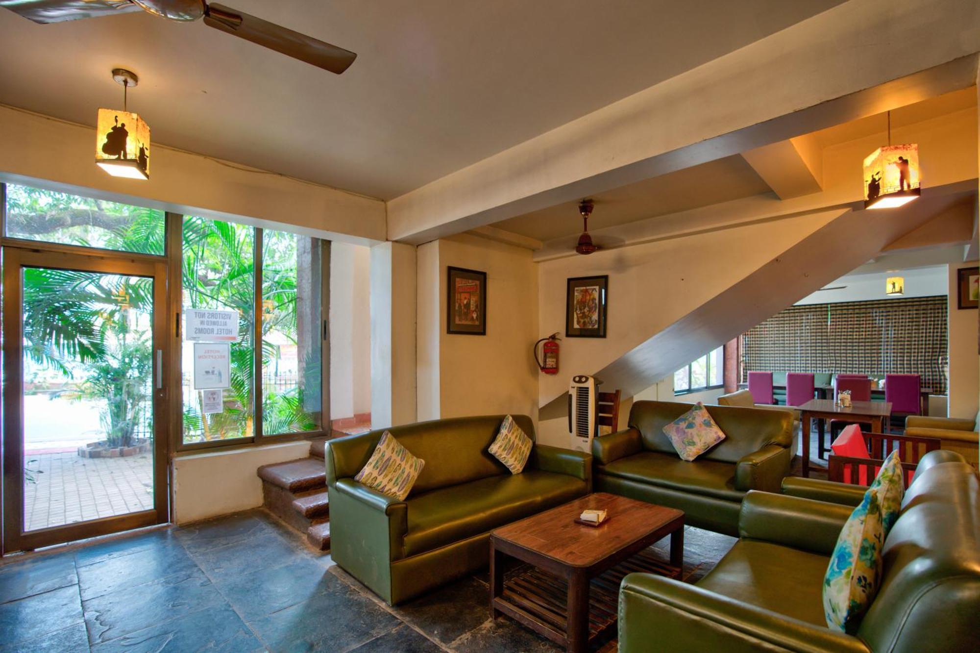 Resort Martins Siesta , A Portuguese Heritage Resort In Calangute Арпора Екстериор снимка