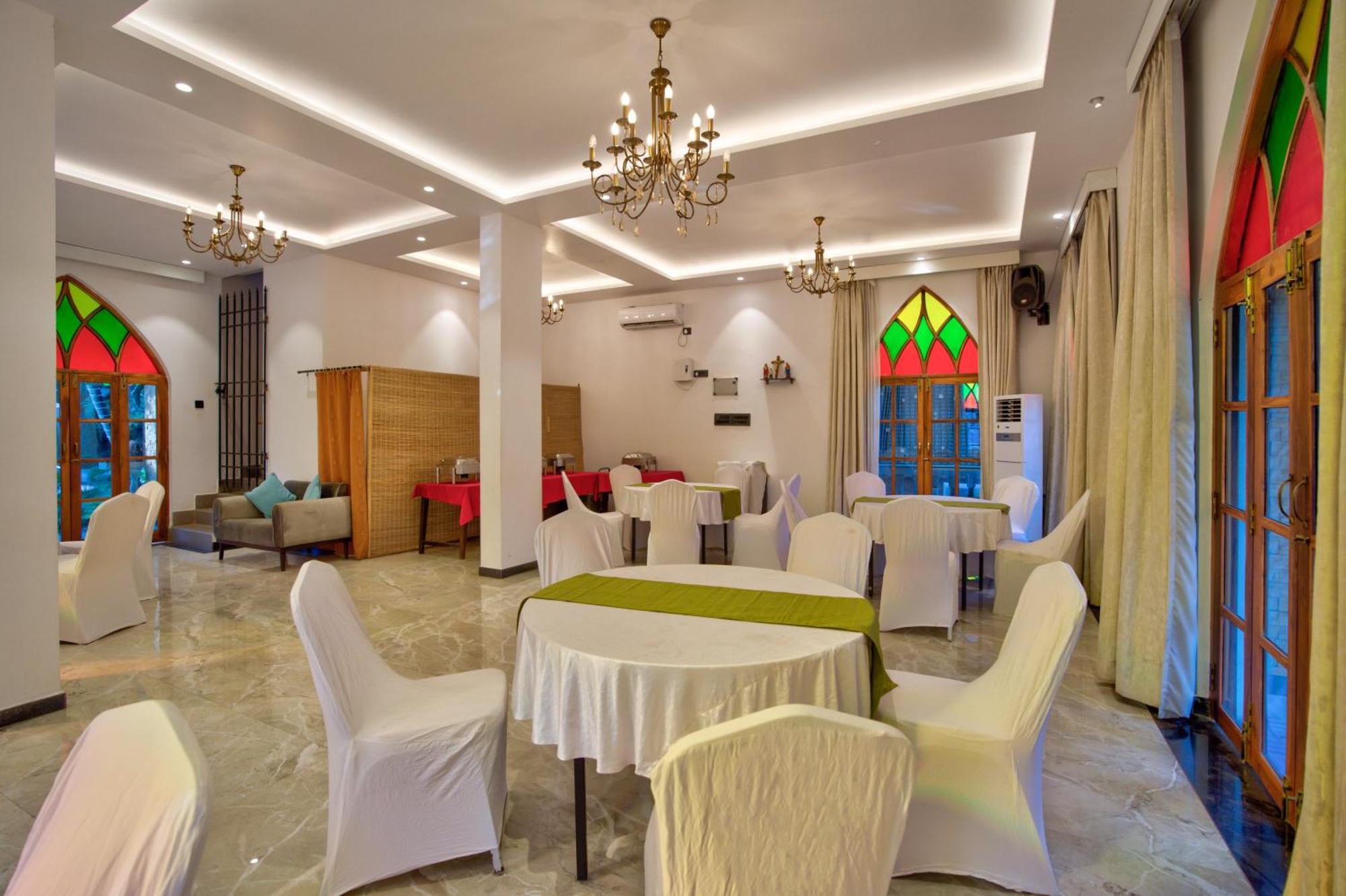 Resort Martins Siesta , A Portuguese Heritage Resort In Calangute Арпора Екстериор снимка