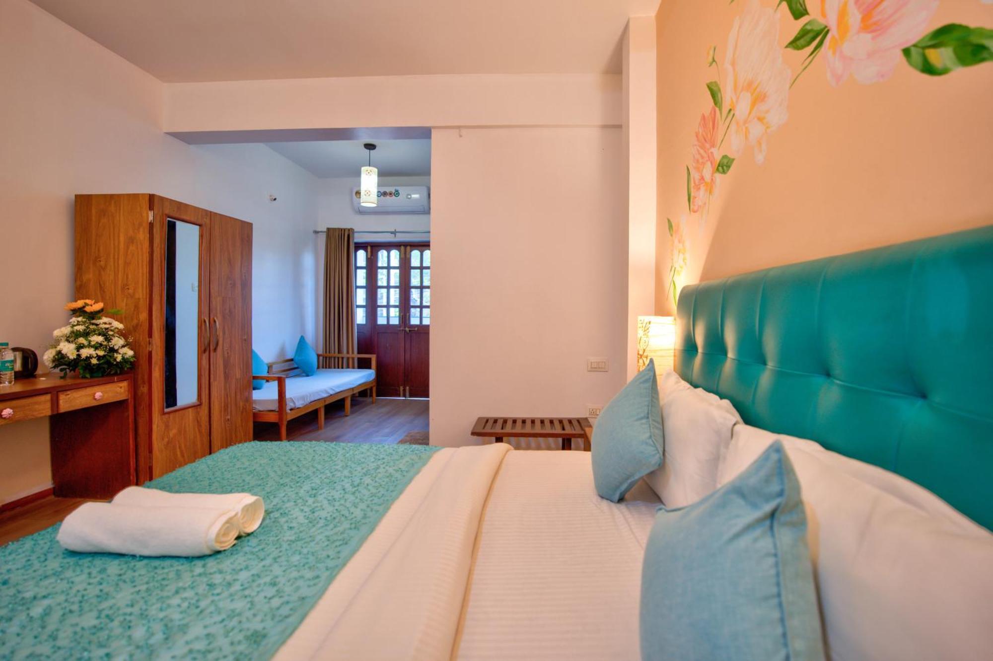 Resort Martins Siesta , A Portuguese Heritage Resort In Calangute Арпора Екстериор снимка
