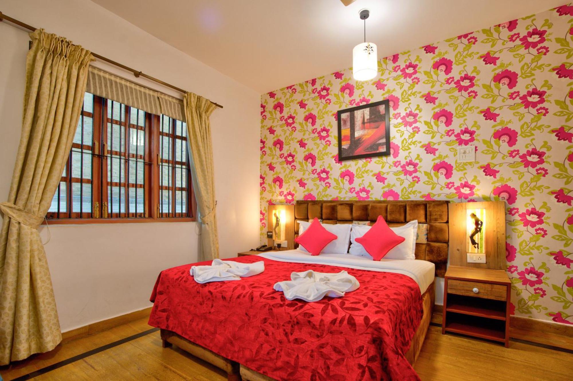 Resort Martins Siesta , A Portuguese Heritage Resort In Calangute Арпора Екстериор снимка