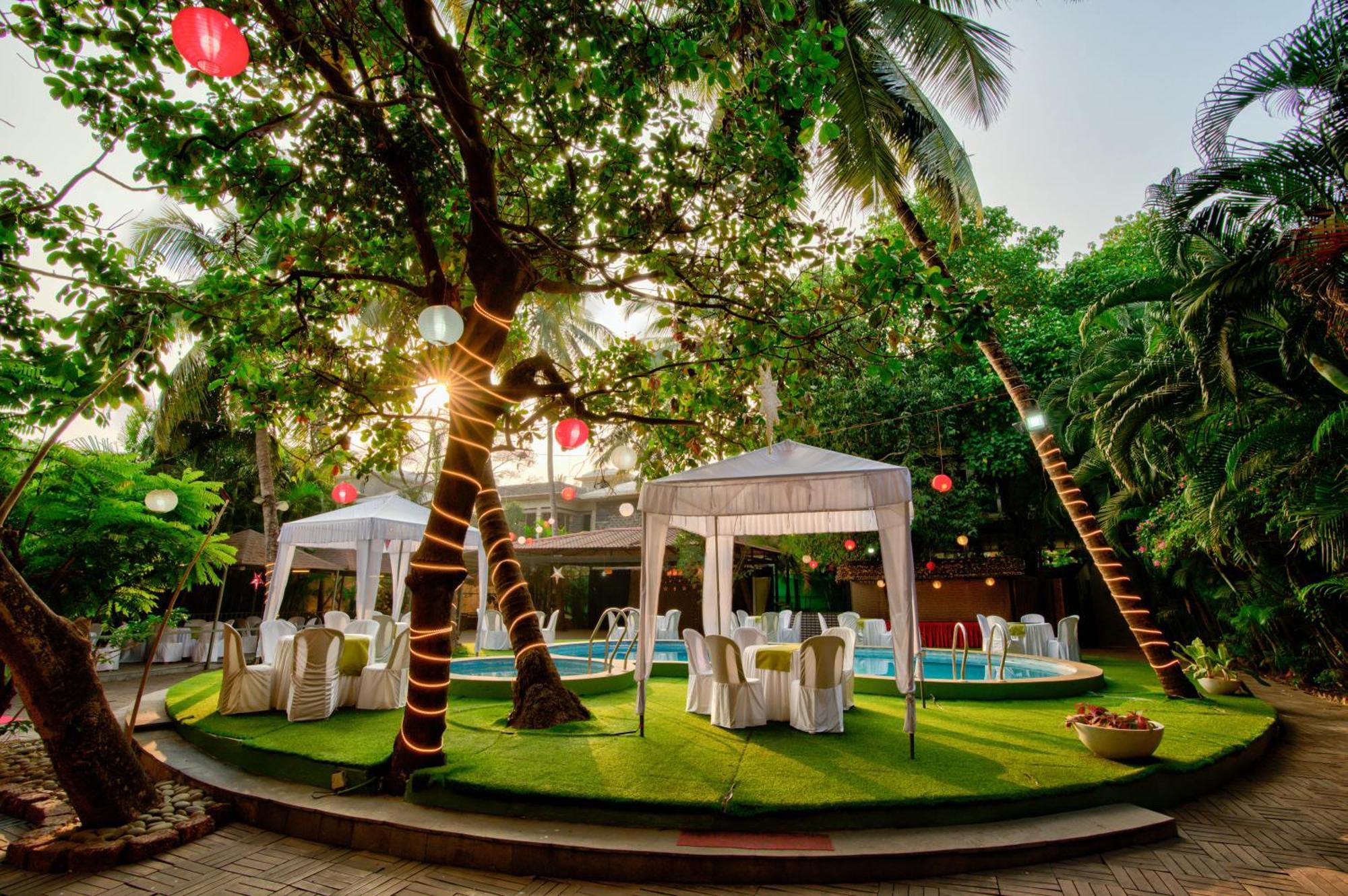 Resort Martins Siesta , A Portuguese Heritage Resort In Calangute Арпора Екстериор снимка